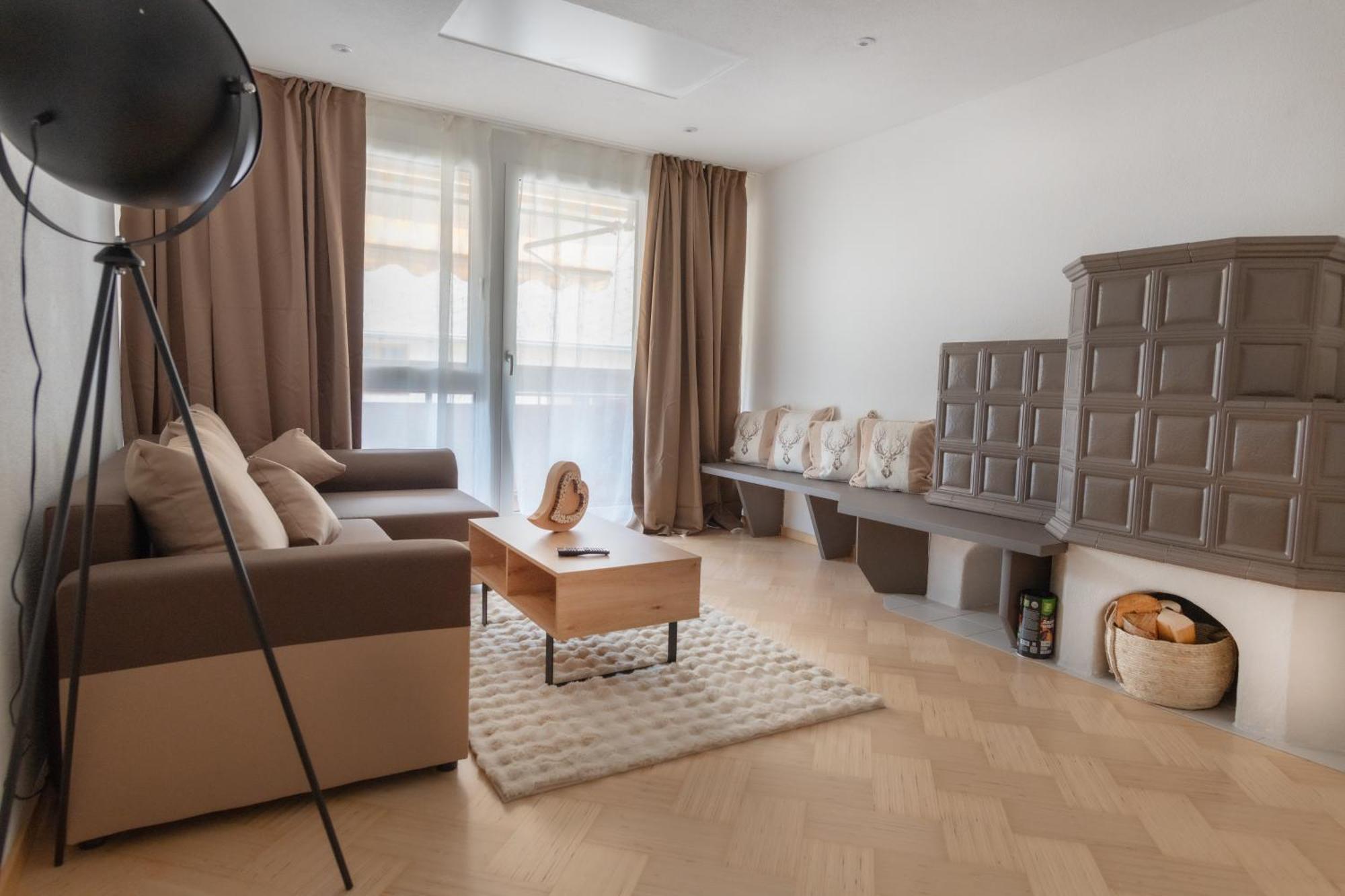 Deluxe Apartement Tirol Landeck Dış mekan fotoğraf
