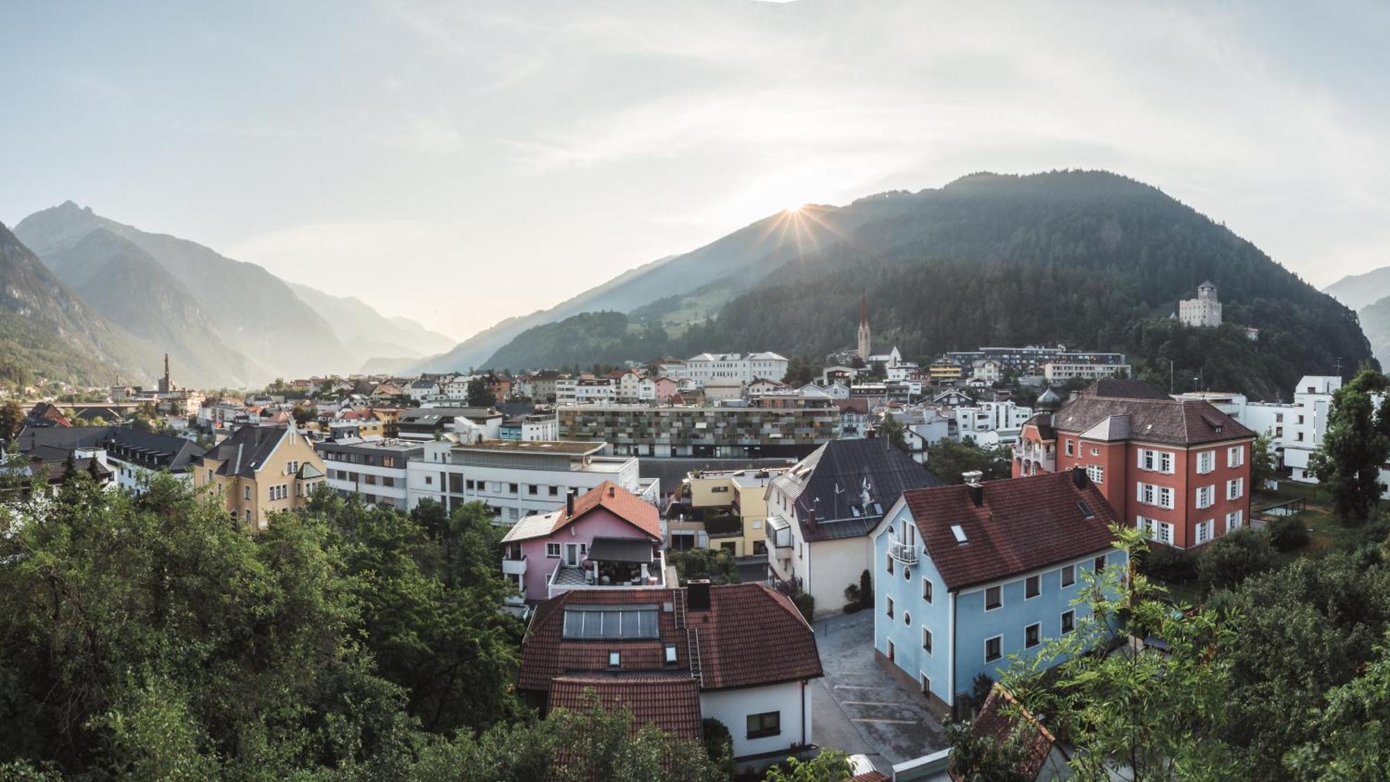 Deluxe Apartement Tirol Landeck Dış mekan fotoğraf