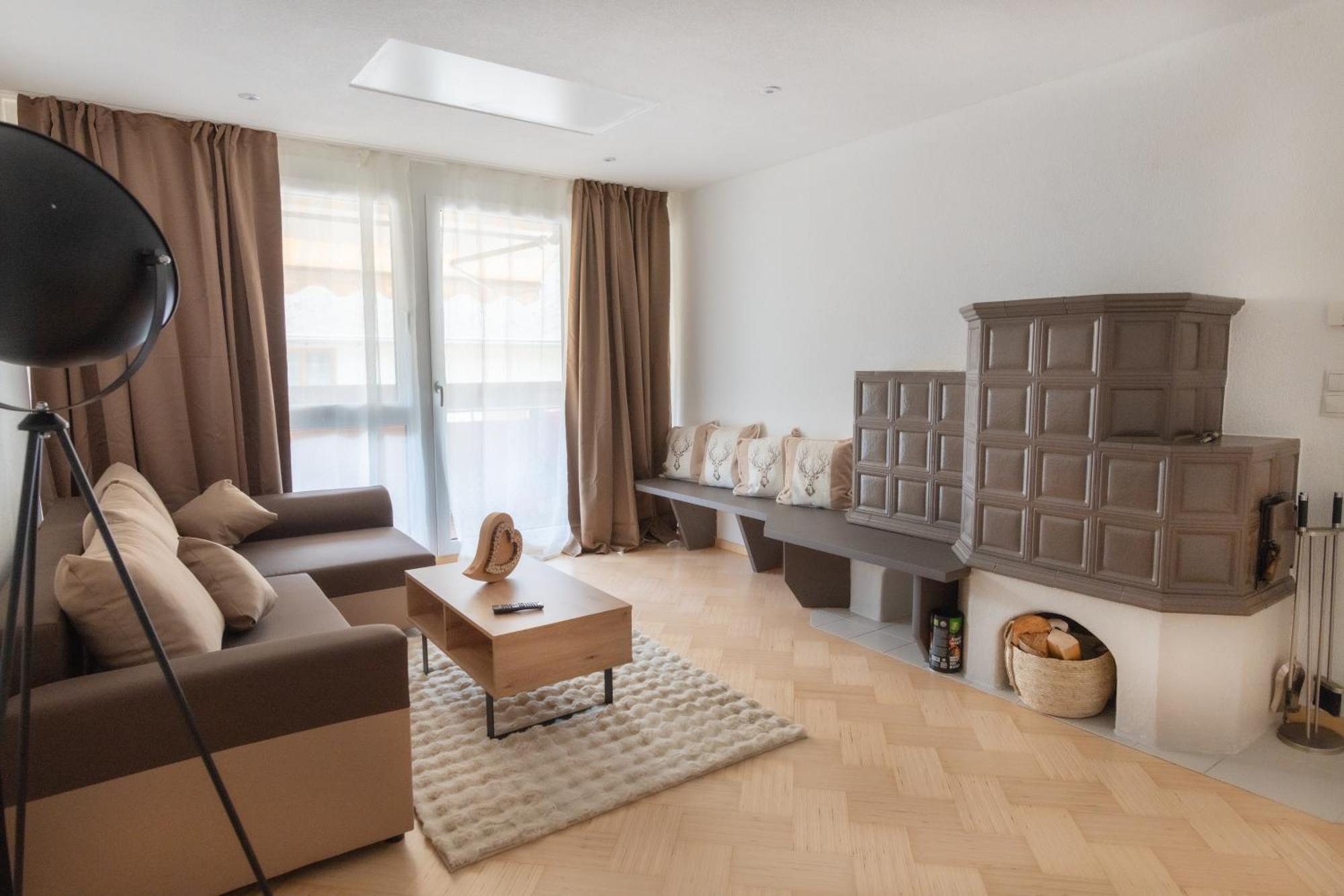 Deluxe Apartement Tirol Landeck Dış mekan fotoğraf