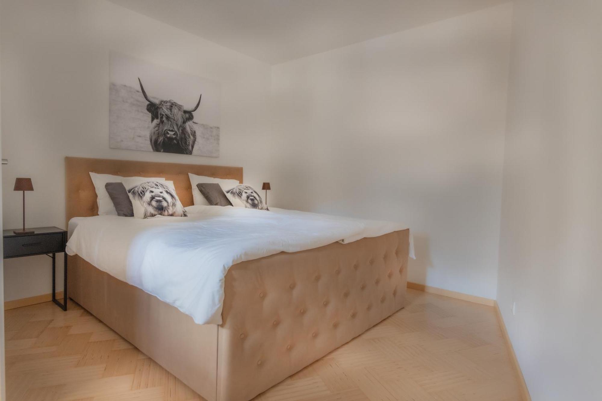 Deluxe Apartement Tirol Landeck Dış mekan fotoğraf