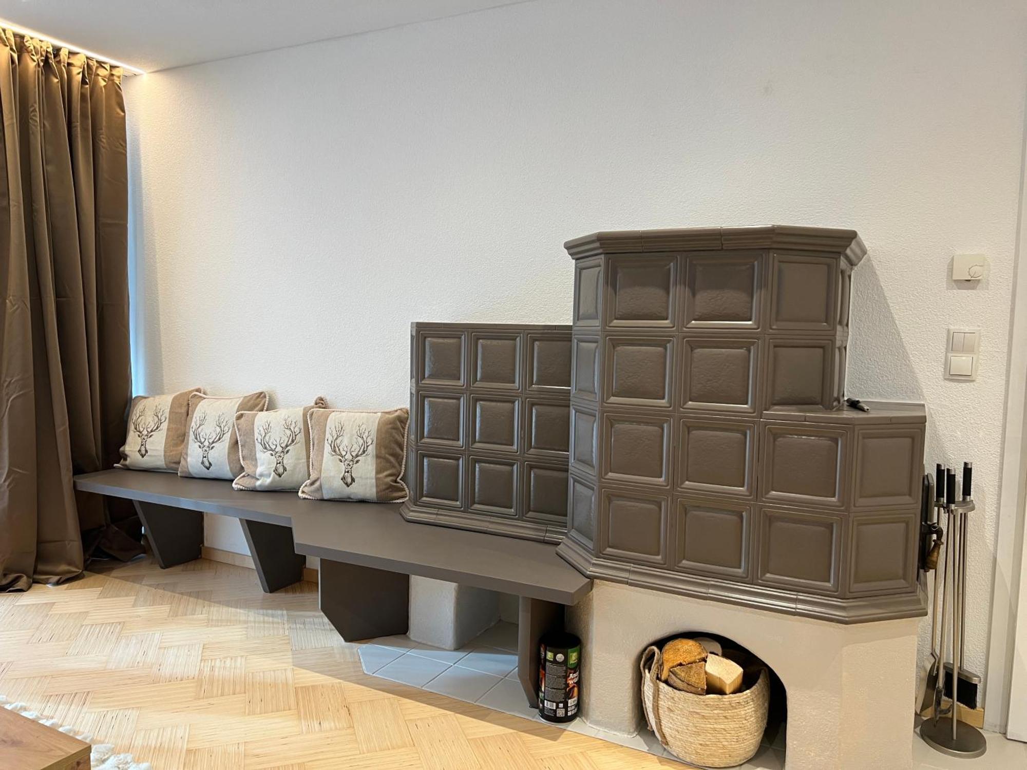 Deluxe Apartement Tirol Landeck Dış mekan fotoğraf
