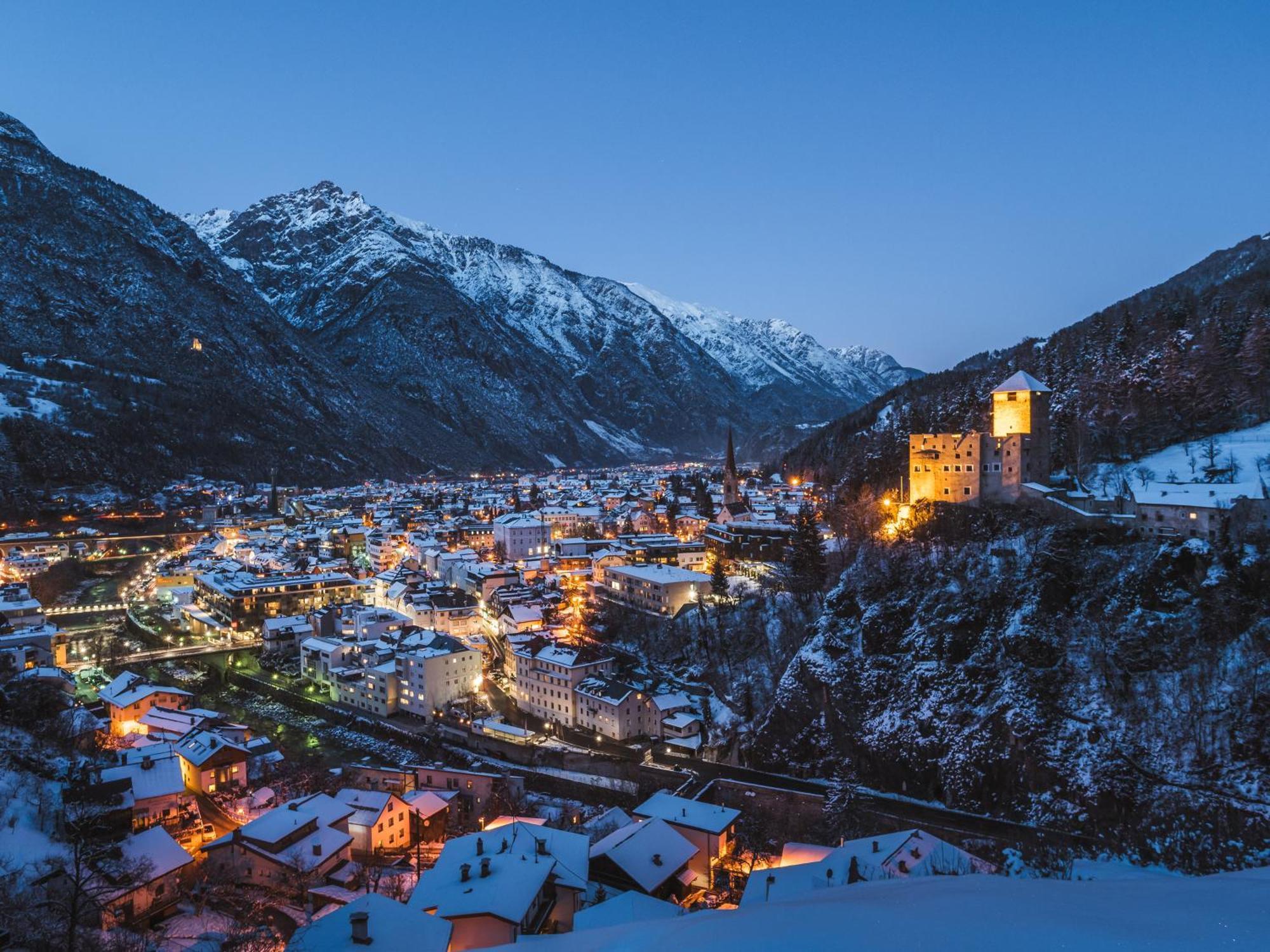 Deluxe Apartement Tirol Landeck Dış mekan fotoğraf